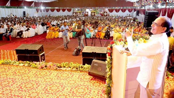 प्रदेश में स्वर्णकला बोर्ड का गठन होगा: मुख्यमंत्री श्री चौहान